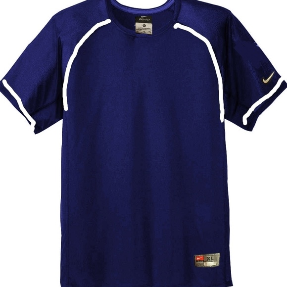 Nike Other - Mens NWOT Nike Sports Jersey XL